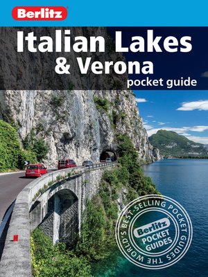 cover image of Berlitz: Italian Lakes Pocket Guide